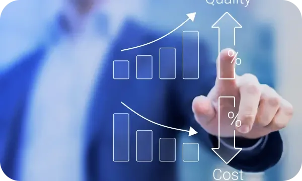 Zarte Marktaue Portfoliomanagement